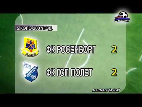 Put do jesenje titule škola fudbala GSP Polet u Ligi Budućih Šampiona