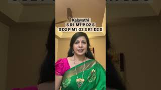 Download lagu Kalavathi Raga Arohana & Avarohana mp3 Download lagu Kalavathi Raga Arohana & Avarohana mp3