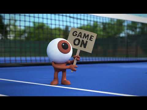 "Eyes for Eyes" → Seniors Pickleball