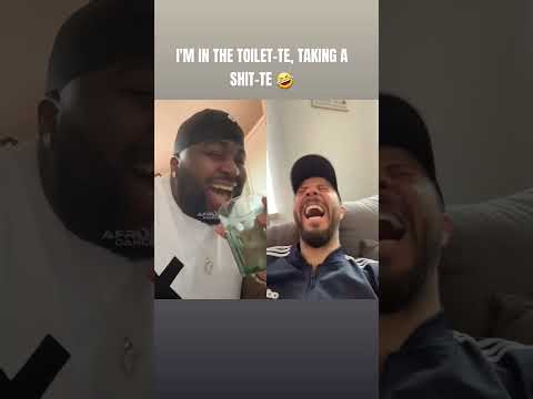 I'M IN THE TOILET-TE, TAKING A SHIT-TE 🤣#funny #memes #jokes #shorts #reels #youtubeshorts