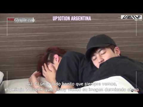 {Sub español} U10TV ep56 - Buenos días Tension Up! Gracias por despertarme