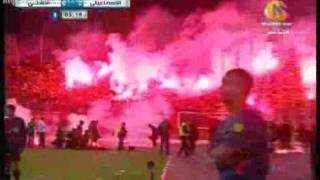 ultras ahlawy (sisi match) egy leaga 2009 shamare5