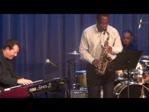 Jeff Lorber Fusion in Columbus Ohio.