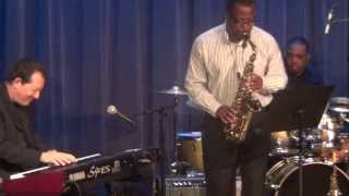 Jeff Lorber Fusion in Columbus Ohio.