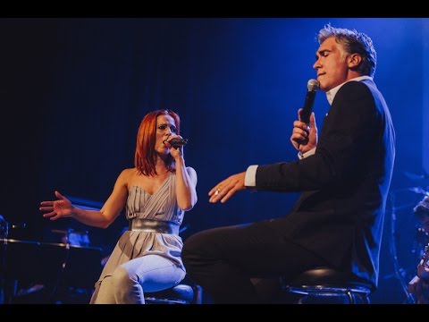 Nina Pušlar feat. Jan Plestenjak - Tebe imam (LIVE in Cankarjev dom)