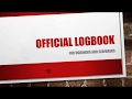 Official Logbook For Ship Masters
