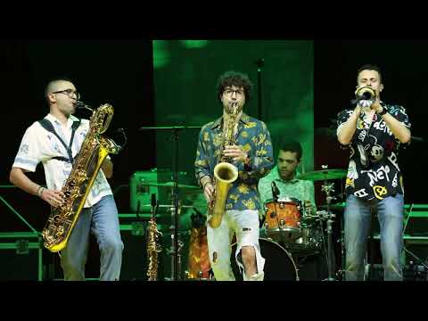 Extra Sauce - Bright (Live at Fara Music Electronic Nights)