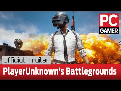 PUBG - PLAYERUNKNOWN'S BATTLEGROUNDS