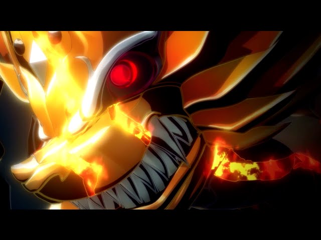 GARO THE ANIMATION - OFFICIAL PV #2