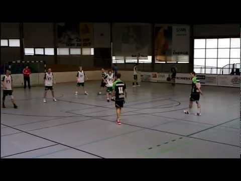 Pokal-B-Jugend: Westeregeln-Aschersleben