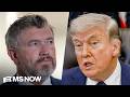 'King of the Republican Party': Veteran GOP rep falls to Trump-backed challenge