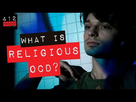 What is religious OCD? | 412teens.org