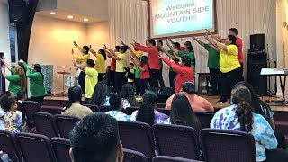 Victorville- Samoan AOG Youth 2018 ( Victory by Eben)