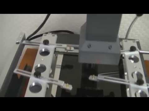 Обзор паяльной станции ACHI IR6500 ч.1