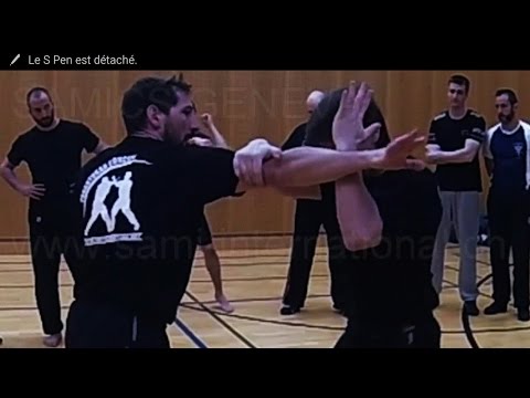 SAMICS Panantukan Concept Worshop February  2016