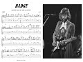 Badge guitar solo by Eric Clapton #guitarsolo #guitartabs #ericclapton