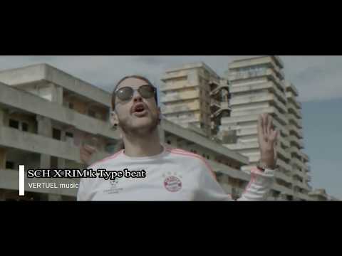 SCH X RIM'K Type Beat "El Chapo" (Prod By MCnoir)