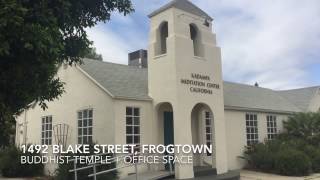 April 19th , 2017 - Homes in LA + A Buddhist Temple