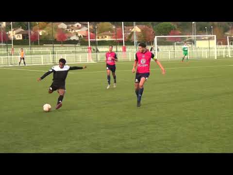 U19 NAT TRELISSAC vs TOURS
