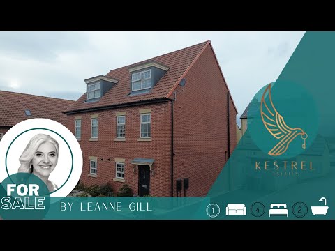 𝗞𝗘𝗦𝗧𝗥𝗘𝗟 𝗘𝗦𝗧𝗔𝗧𝗘𝗦 𝗩𝗜𝗥𝗧𝗨𝗔𝗟 𝗧𝗢𝗨𝗥: Millfield Close, Ackworth, WF7