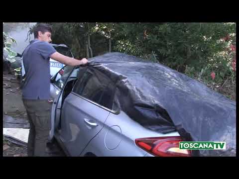 2018-11-16 TOSCANA - MALTEMPO, FIRMATA ORDINANZA URGENTE