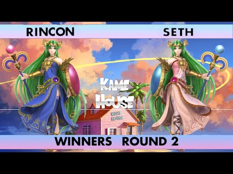 4o4 Kame House MIDLEVEL SLUMS 13 - REAL| Rincon (Roy, Palutena) vs FF| Seth (Palutena) - Winners R2