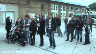 preview picture of video '07.10.2013: Das radio SAW Glücksbad in Farnstädt'