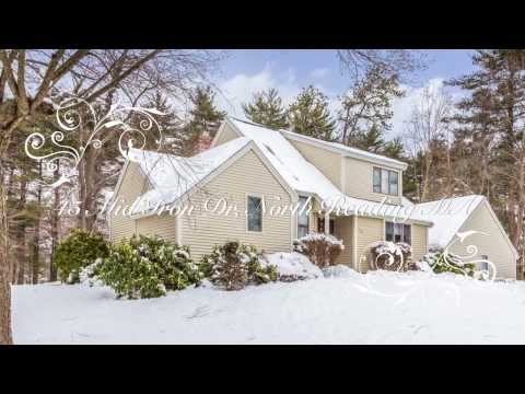 45 Mid Iron Dr, North Reading MA - Audrey & Jerry Giuliano - Tel 617-633-1198 & 617-633-1168