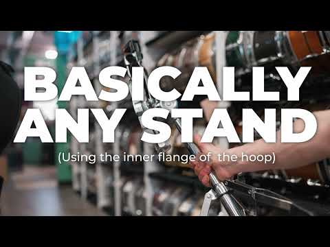 Which snare stands fit a dialtune snare?