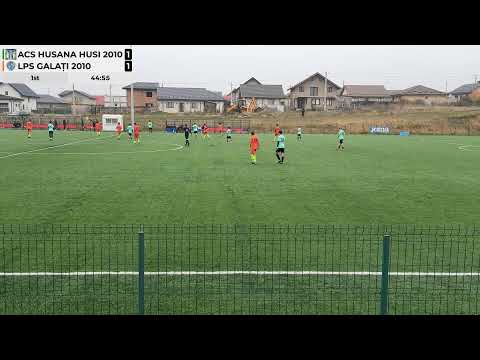 #1 ACS HUSANA 2010-LPS GALAȚI 2010