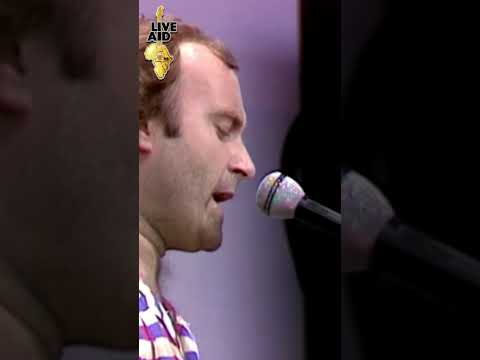 How can I just let you walk away? Watch the full song in the channel & sing along to Phil's classic!