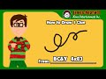 James One Clue Series How To Draw String BC Y 4x03 Version