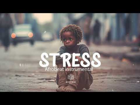 Instrumental Afrobeat 2026 ft Fola \STRESS\ | Beat Afrobeat Triste Type X Burna Boy x Omah Lay
