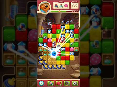 Toon Blast Level 5626 (Pass)