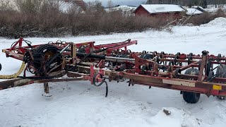 Cultivador V&auml;derstad NZ 5.8 m | Imagem 4 - Agroline