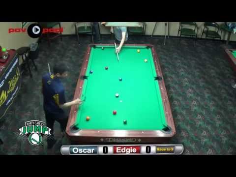 2015 MZWST - TOP GUN - Edgie Geronimo vs Oscar Dominguez