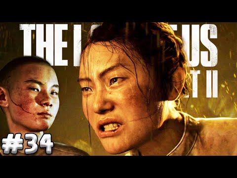 The Last of Us 2 Walkthrough Gameplay Part 34 - YARA!! NO! (Last of Us Part II)