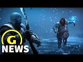 God of War Ragnarok Gets A Story Trailer, DualSense Controller | GameSpot News