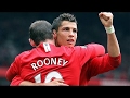 [Manchester United] Wayne Rooney & Cristiano Ronaldo