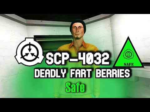 SCP Decoded Reading: SCP-4032 Deadly Fart Berries