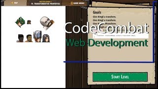 Download the video "CodeCombat Web Development 2 - Level 19 Tutorial with Answers"