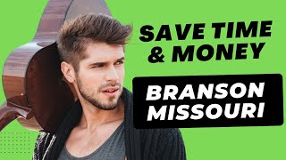 How To Save TIME & MONEY On Your Branson Vacation | BRANSON'S BEST | Travel & Entertainment