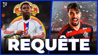 Download lagu La FOLLE demande de l'OL au Real pour Endrick, le transfert RECORD de Paquetá | JT Foot Mercato mp3