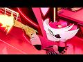 Hazbin Hotel Season 2 Angel Saves Husk Scene Recap Behind Closed Doors
