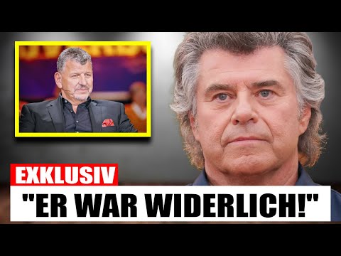 At 64, Andy Borg names the five stars he despised the most.