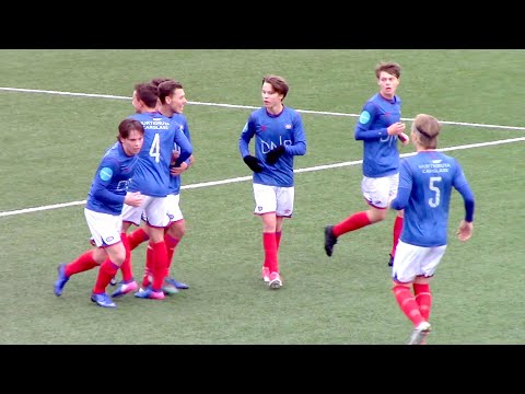 G19: Bærum – Vålerenga, sammendrag [2017-05-11, Interkrets A]