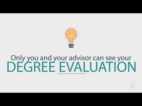 Degree Works Video