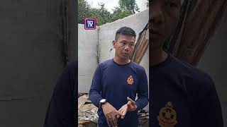 Download lagu Ralat tak dapat selamatkan rumah sendiri terbakar, anggota bomba reda tinggal sehelai sepinggang mp3 Download lagu Ralat tak dapat selamatkan rumah sendiri terbakar, anggota bomba reda tinggal sehelai sepinggang mp3