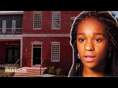 Renovating a Group Home For a Safer Environment | Extreme Makeover Home Edition | Full Episode