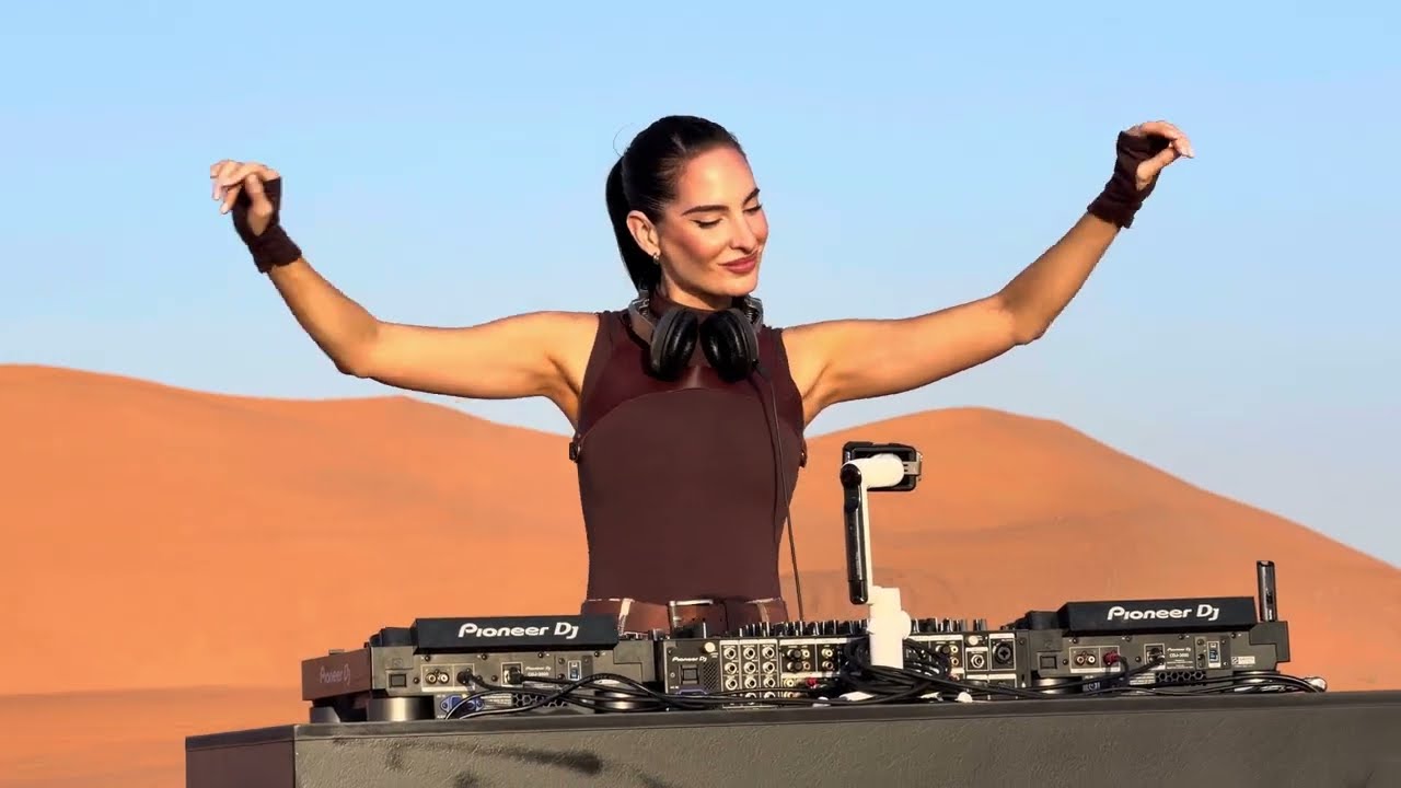 Lilly Palmer - Live @ Saudi Arabia Desert 2026